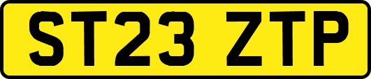 ST23ZTP