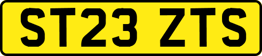 ST23ZTS