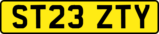 ST23ZTY