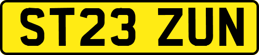 ST23ZUN