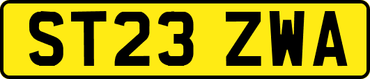 ST23ZWA