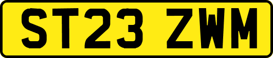 ST23ZWM