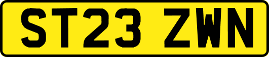 ST23ZWN