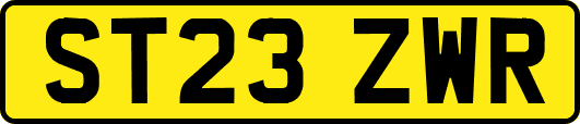 ST23ZWR