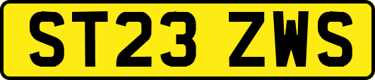 ST23ZWS