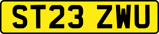 ST23ZWU