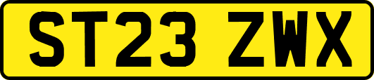 ST23ZWX