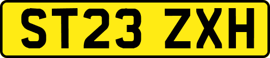 ST23ZXH