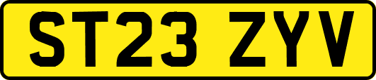 ST23ZYV