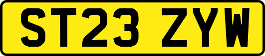 ST23ZYW