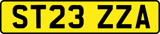 ST23ZZA