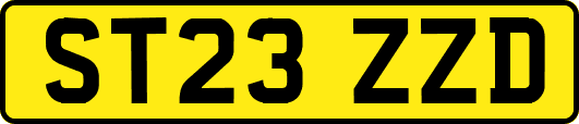 ST23ZZD