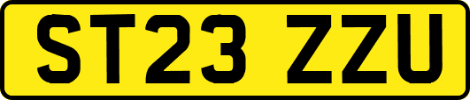 ST23ZZU