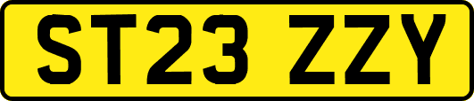 ST23ZZY