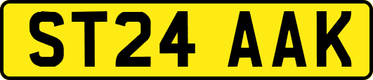 ST24AAK