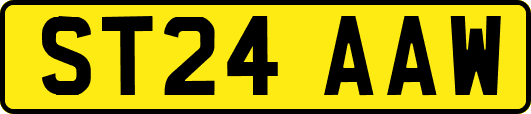 ST24AAW