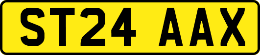ST24AAX