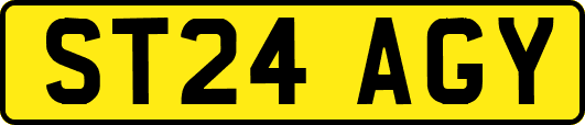 ST24AGY