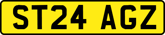 ST24AGZ