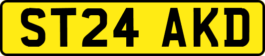 ST24AKD
