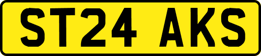 ST24AKS