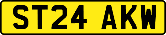 ST24AKW