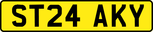 ST24AKY