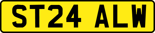ST24ALW
