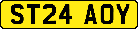ST24AOY