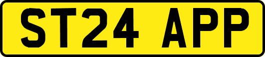ST24APP