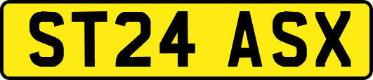 ST24ASX