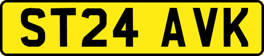 ST24AVK