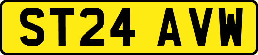 ST24AVW