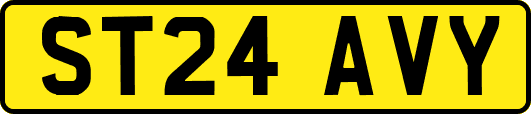 ST24AVY