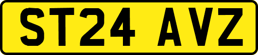 ST24AVZ