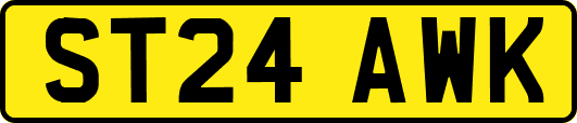 ST24AWK