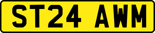 ST24AWM