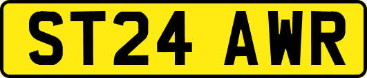 ST24AWR