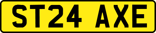 ST24AXE