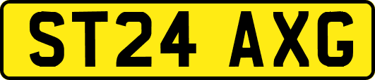 ST24AXG