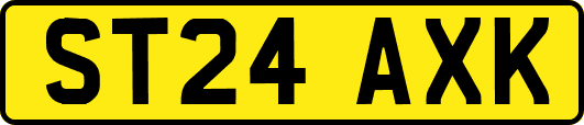 ST24AXK