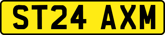 ST24AXM