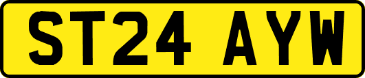 ST24AYW