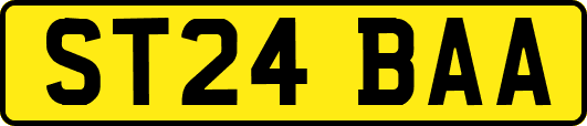 ST24BAA