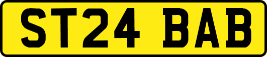 ST24BAB