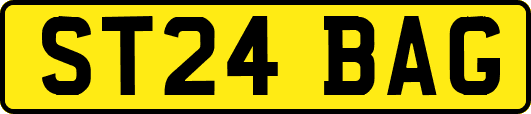 ST24BAG