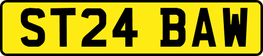 ST24BAW