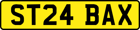 ST24BAX