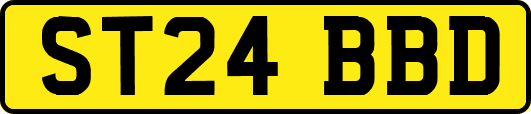 ST24BBD