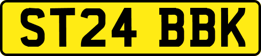 ST24BBK